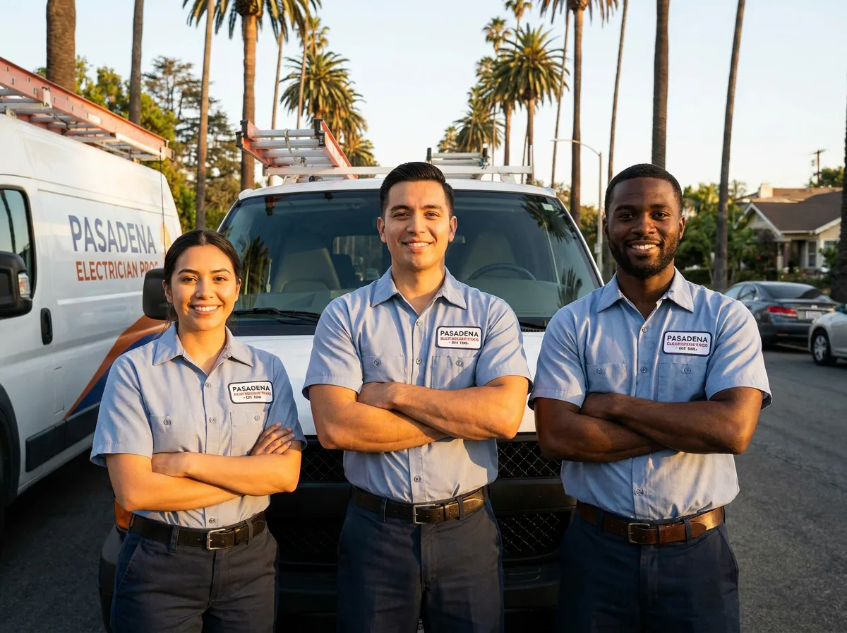 Electrician company in Brimhall, NM